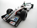 1:43 - Minichamps - Minardi - PS04B - 2004 - Black W/White & Green Stripes - Competition - 0